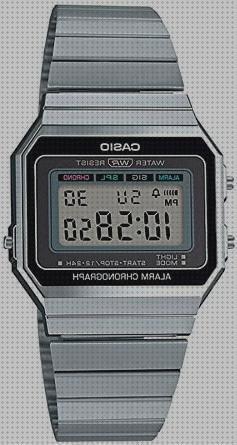 Opiniones de correas relojes casio casio relojes despertador relojes relojes casio con correa de metal mujer