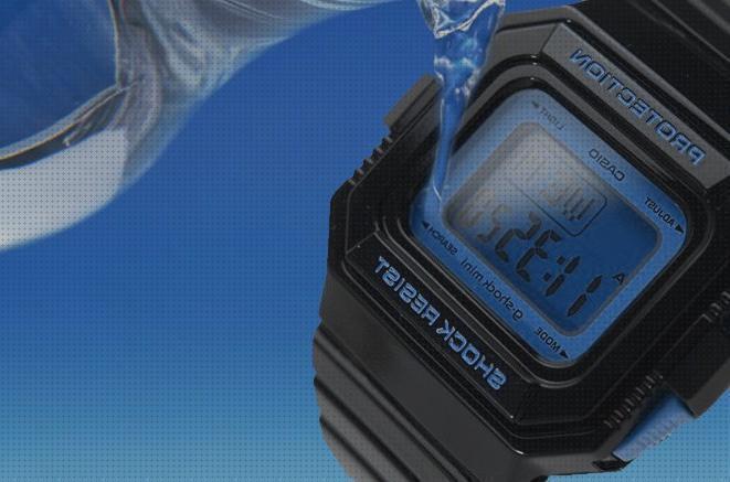 Análisis de los 20 mejores Relojes Casio Con Cristales De Zafiros