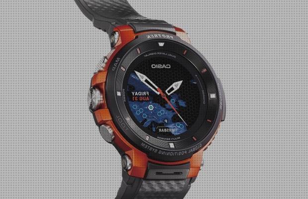 Los 26 Mejores Relojes Casio Con Gps Protek