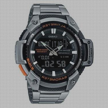 Las mejores relojes casio reloj casio con termometro