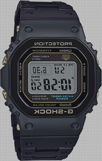 Review de relojes casio d3e titanio pa45ra hombre