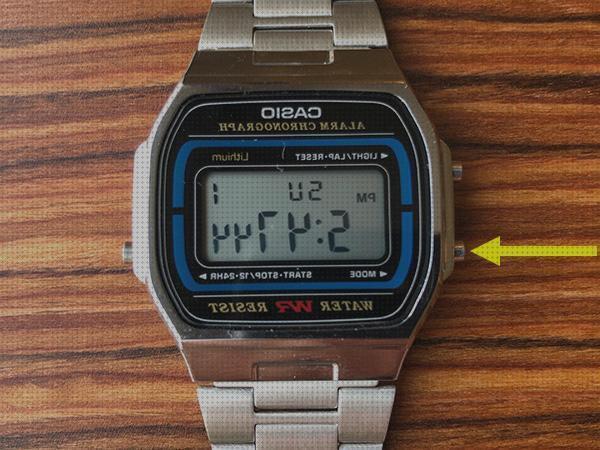 ¿Dónde poder comprar relojes casio digitales casio relojes despertador relojes relojes casio digitales hombre modelo a 164 wa?