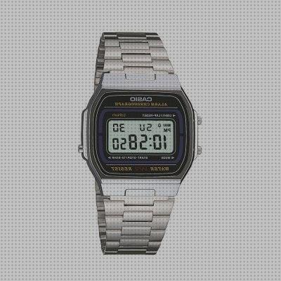 Las mejores marcas de relojes casio digitales casio relojes despertador relojes relojes casio digitales hombre modelo a 164 wa