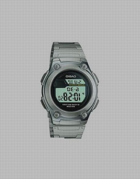 ¿Dónde poder comprar relojes casio digitales casio relojes despertador relojes relojes casio digitales w 211d 1avef?