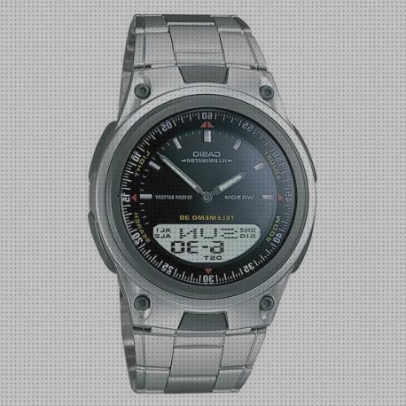 Opiniones de los 42 mejores Relojes Casio De Hombres Analogico Y Digfital