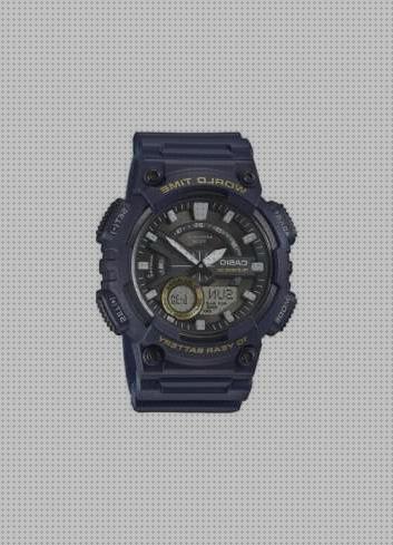 ¿Dónde poder comprar relojes casio analogico hombre casio relojes despertador relojes relojes casio hombre analogico y digital correa azul?