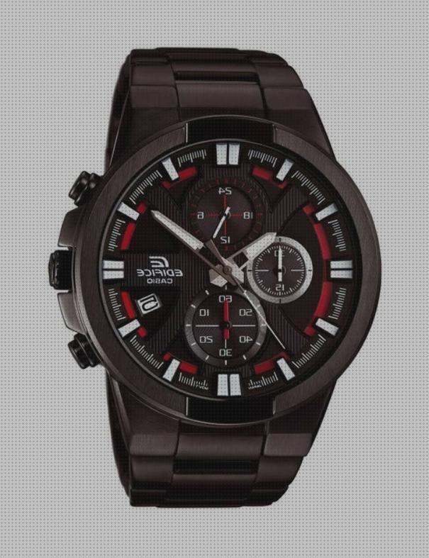 Análisis de los 42 mejores Relojes Casio De Hombres Efr S510d 7avuef