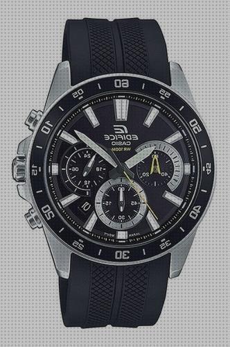 Review de relojes casio hombre efv 570p