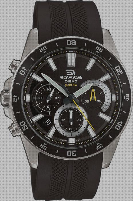 Los 35 Mejores Relojes Casio De Hombres Efv 570p