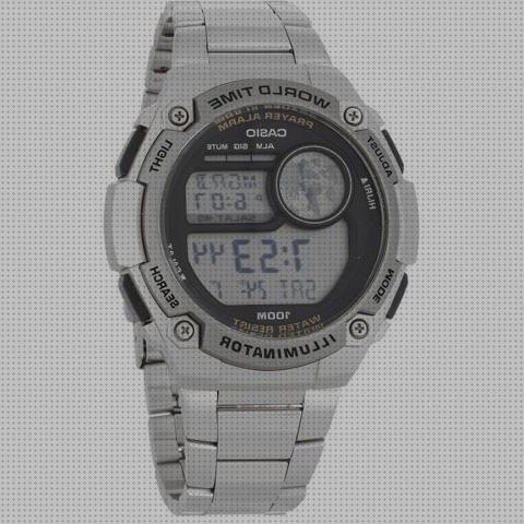 Review de relojes casio hombre ofertas