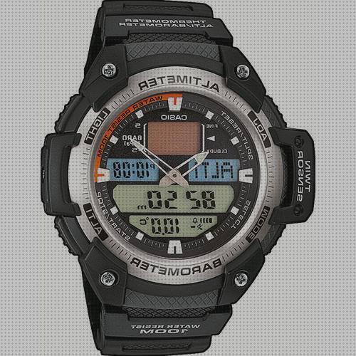 ¿Dónde poder comprar relojes hombre casio sgw relojes casio hombre analogico y digital correa azul relojes casio analogico hombre relojes casio hombre sgw 400 hd?