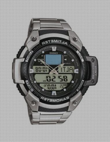 Las mejores relojes hombre casio sgw relojes casio hombre analogico y digital correa azul relojes casio analogico hombre relojes casio hombre sgw 400 hd