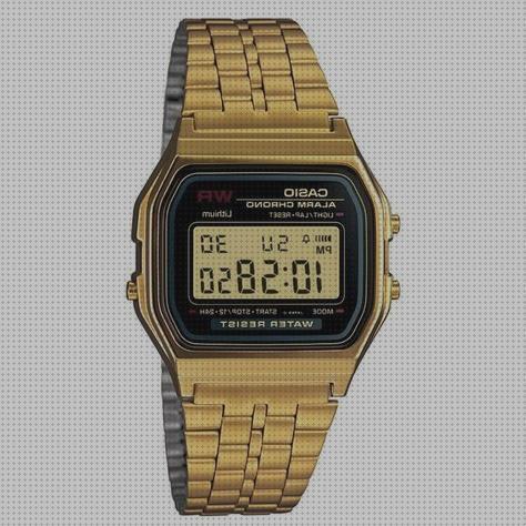 Review de relojes casio hombre standar