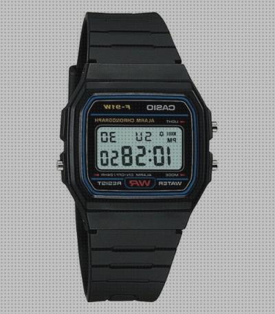 Las mejores relojes casio hombre analogico y digital correa azul relojes casio analogico hombre casio relojes despertador relojes casio mak de mujer