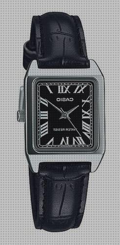 Los 29 Mejores Relojes Casio De Mujeres Cuadrados Con Fondos Negros