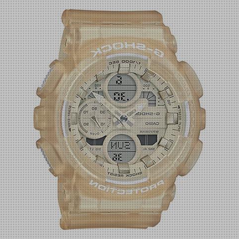 Los mejores 17 Relojes Casio De Mujeres G Shocks