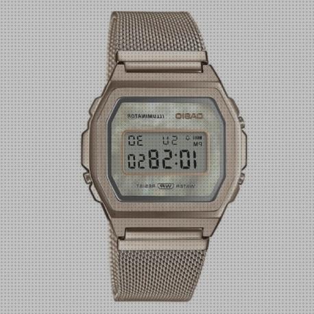 Los 37 Mejores Relojes Casio De Mujeres Mallas