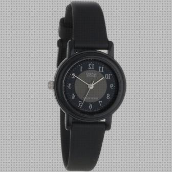 Las mejores casio relojes mujer casio relojes despertador relojes relojes casio mujer negro correa resina