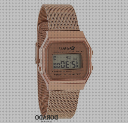 Review de relojes casio mujer ultimos modelos