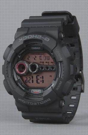 Opiniones de casio relojes relojes casio negros baratos