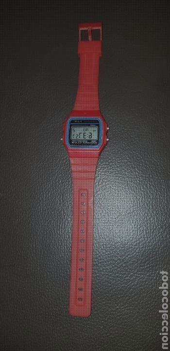¿Dónde poder comprar relojes casio rojos?