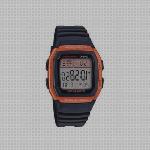 Análisis de los 49 mejores Relojes Casio Sports De Hombres