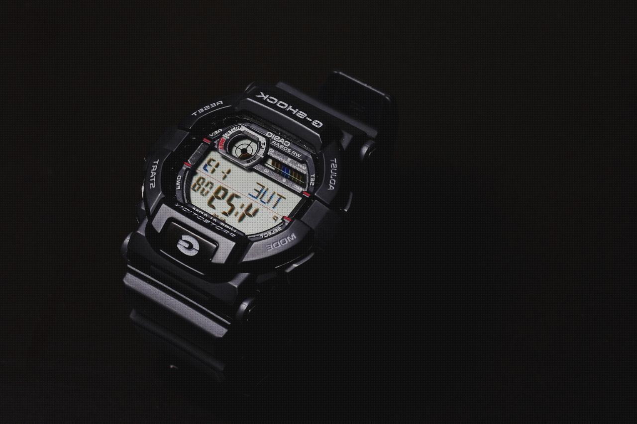 Review de relojes casio tough solar