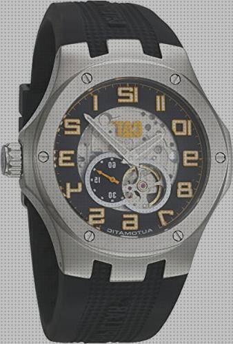 Las mejores marcas de relojes caterpillar