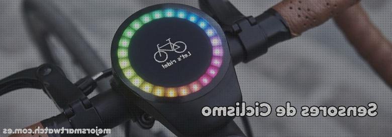 Las mejores relojes ciclismo