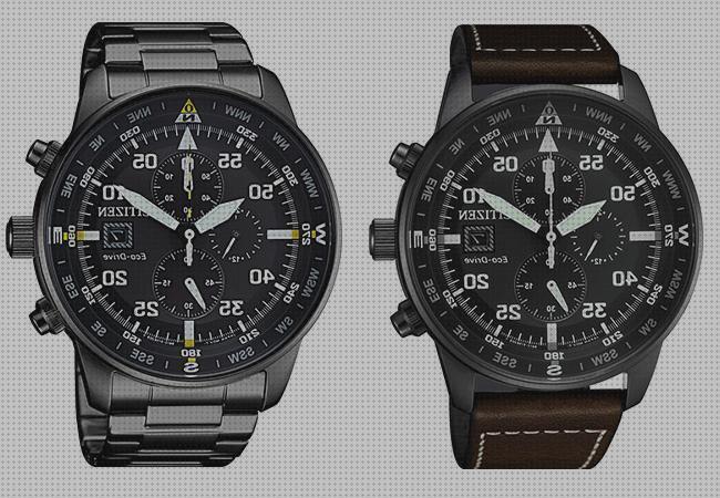 Las mejores citizen relojes relojes relojes citizen eco drive aviator hombre