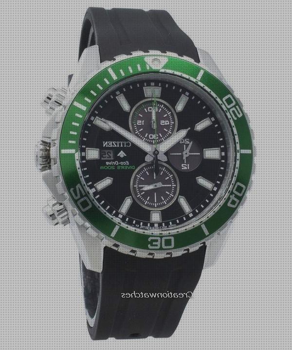 Review de relojes citizen eco drive promaster