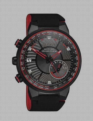 Análisis de los 27 mejores relojes citizen gps para comprar