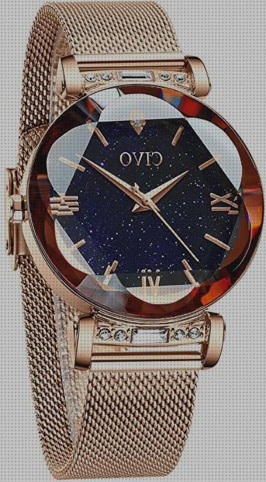 Review de relojes civo