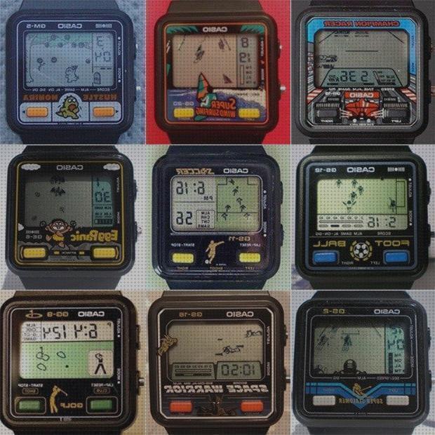 Las mejores clásicos relojes casio reloj casio clasico