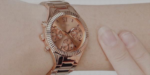 Review de relojes color cobre mujer baratos