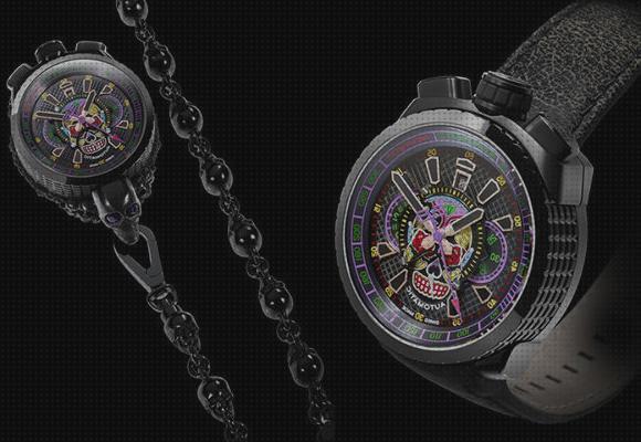 ¿Dónde poder comprar calaveras relojes con calaveras?