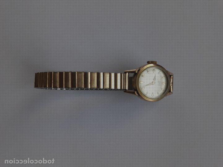 Las mejores marcas de correas relojes relojes relojes con correa de cuerda mujer