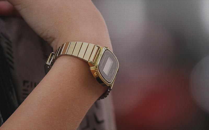 Las mejores marcas de estilos relojes con estilo