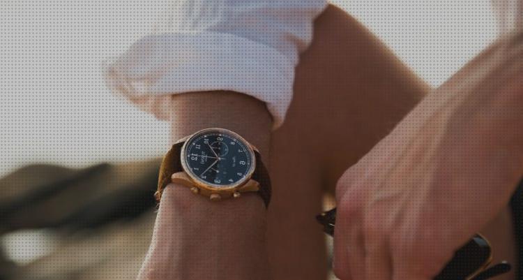 Análisis de los 24 mejores relojes con estilos