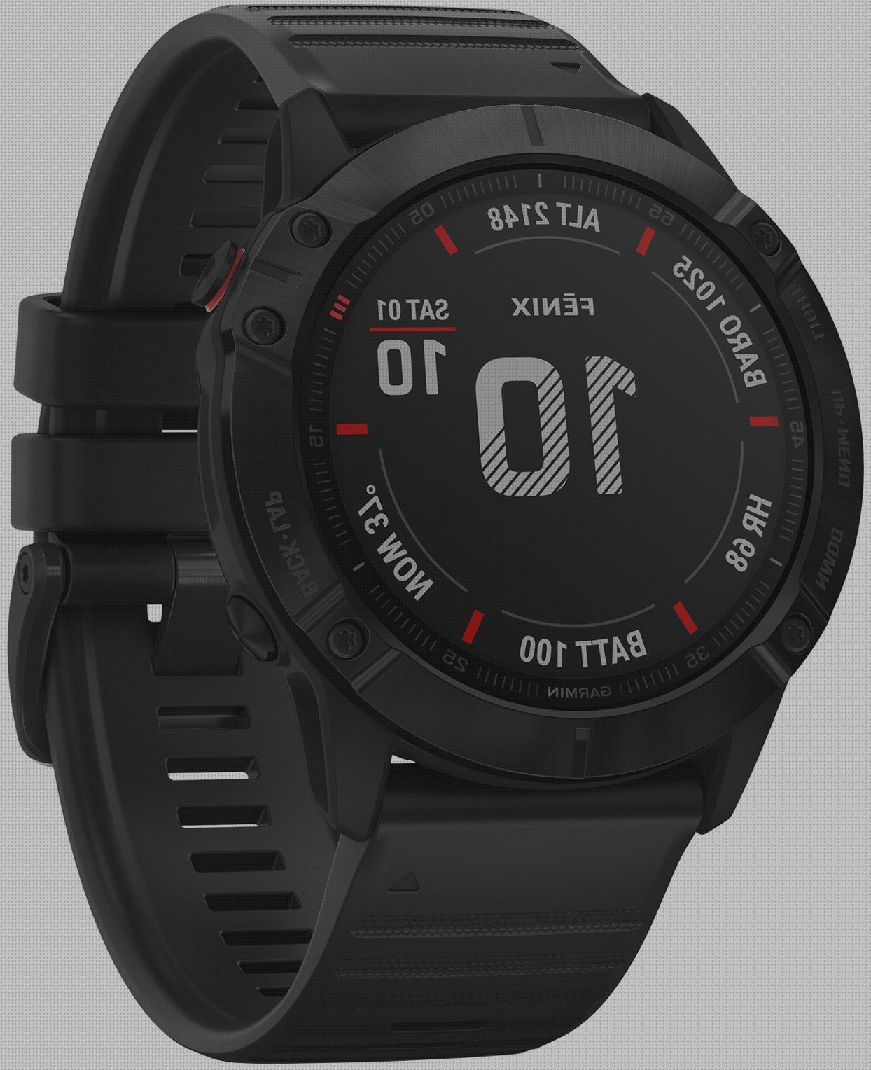 ¿Dónde poder comprar garmin gps relojes relojes con gps garmin fenix 6 x pro multisport?