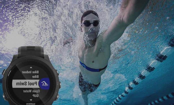 Las mejores gps relojes relojes con gps nadar