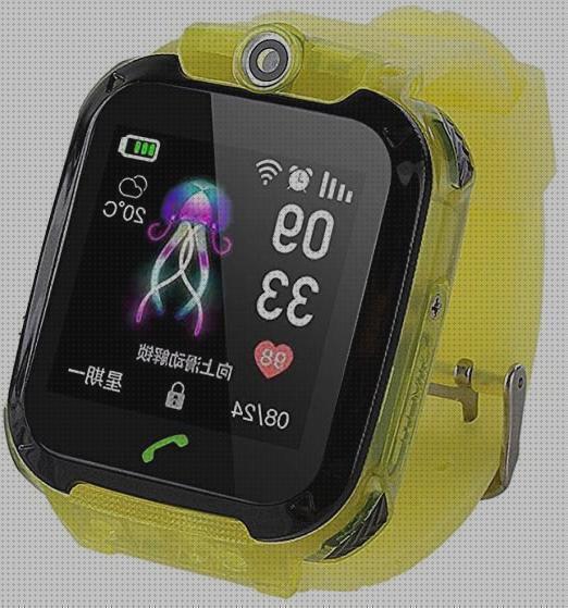 Las mejores marcas de niños gps reloj cronometro gps niños