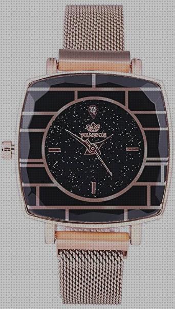 ¿Dónde poder comprar reloj cuadrado relojes relojes cuadrados analógicos de mujer?