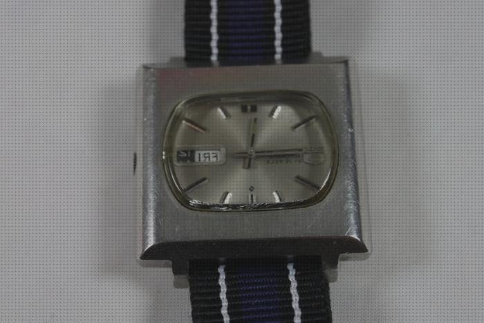 ¿Dónde poder comprar seiko relojes relojes cuadrados seiko caballero?