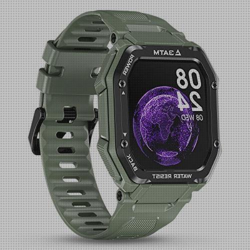 Review de relojes custom mujer digitales