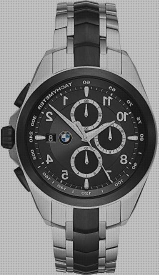 Las mejores marcas de relojes de bmw