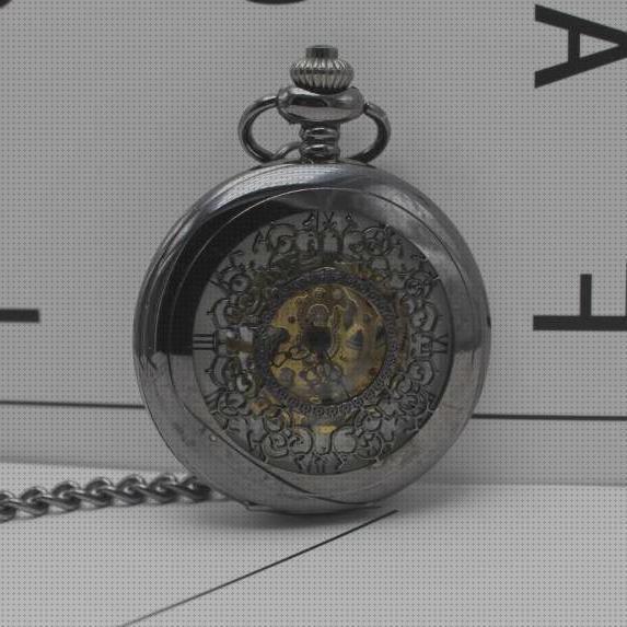 Los 21 Mejores Relojes De Bolsillos Mecanicos De Calidades 【opiniones】 6811
