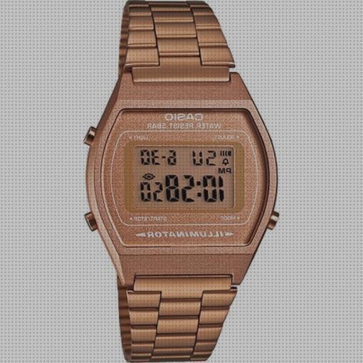 Las mejores relojes de cgica