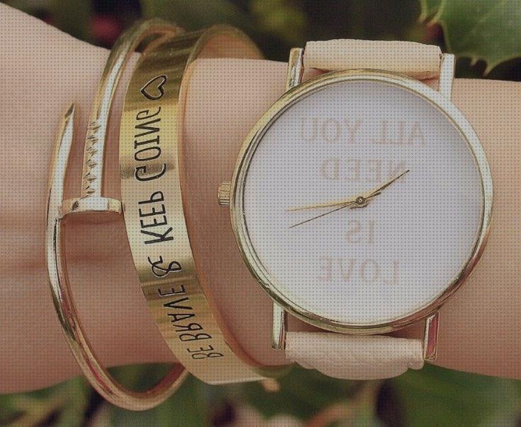 10 Mejores Relojes De Chica De Moda : Diciembre 2020