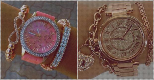 ¿Dónde poder comprar colores relojes relojes de color rosa?